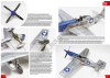 Kagero 41004 North American P-51 Mustang  EN/PL